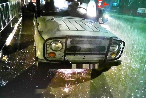 Пьяный пенсионер на внедорожнике сбил школьницу на пешеходном переходе в Сочи                                                    
