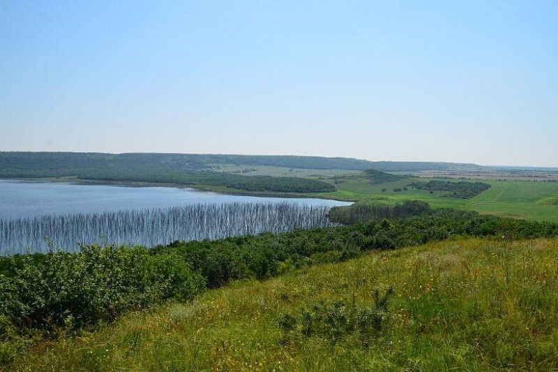 Новая особо охраняемая территория «Успенские соленые озера» появилась на Кубани