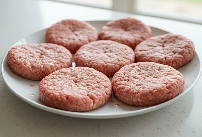 Покупные котлеты могут быть опасными для здоровья