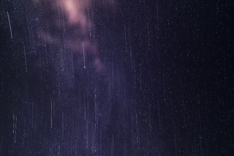 Звездопад ноября: метеорный поток Леониды смогут увидеть жители Краснодарского края