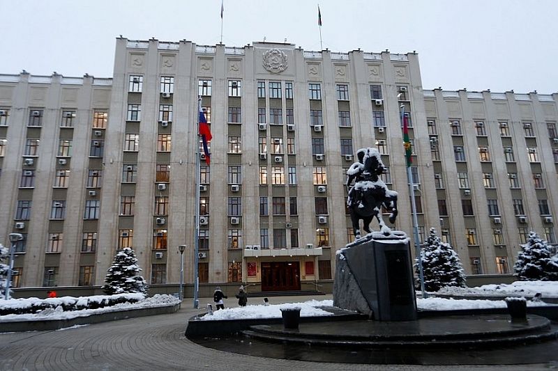 Режим повышенной готовности в Краснодарском крае продлен до 29 января