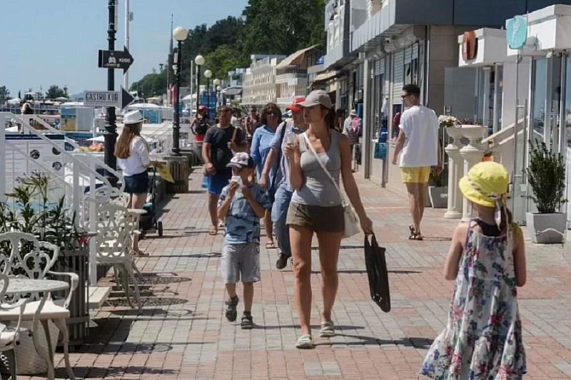 Более 70% россиян остались довольны тем, как провели лето