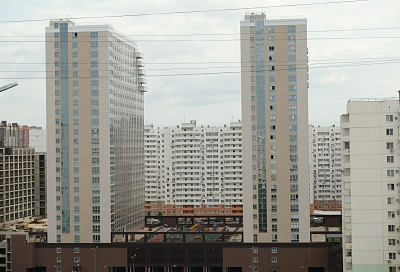 Краснодарский край стал лидером по росту продаж жилья в новостройках 