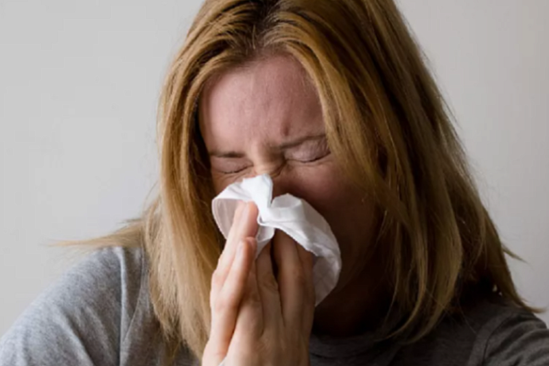 Иммунолог предупредил о повторном всплеске заболеваемости гриппом в России