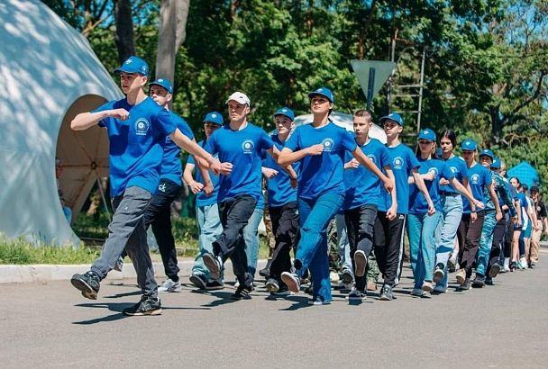 Финал фестиваля «Ворошиловский стрелок» провели во Всероссийском детском центре «Смена»