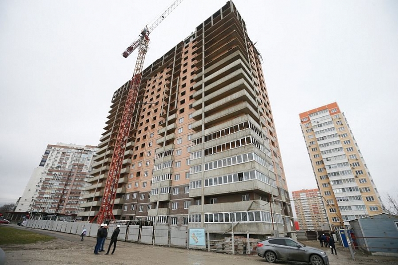 Власти Краснодара рассказали, как будут выплачиваться компенсации дольщикам проблемных домов