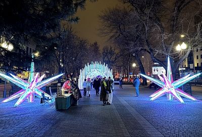 Краснодарский край вошел в число самых востребованных регионов для детского новогоднего досуга