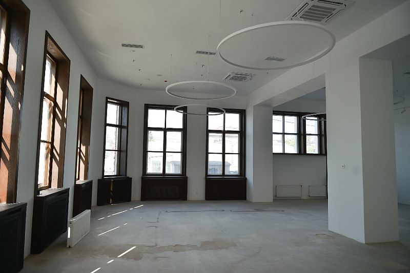 В Краснодаре завершили реконструкцию Дома кубанской журналистики