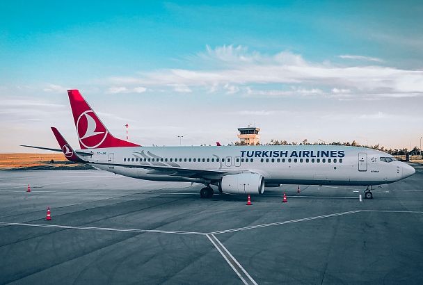 Турецкая авиакомпания Turkish Airlinesи отказалась принимать карту «Мир»