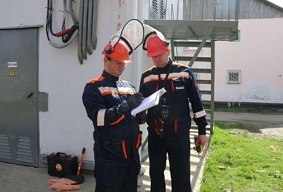 Энергетическую инфраструктуру развивают в Новокубанске
