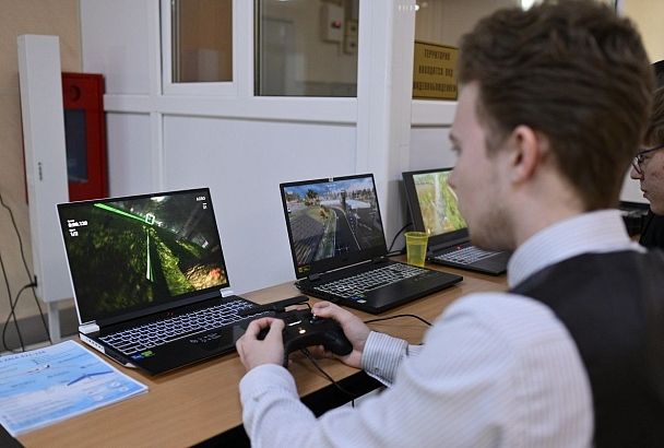 В Краснодаре проходит первый в Южном федеральном округе форум «Пилоты нового времени» 