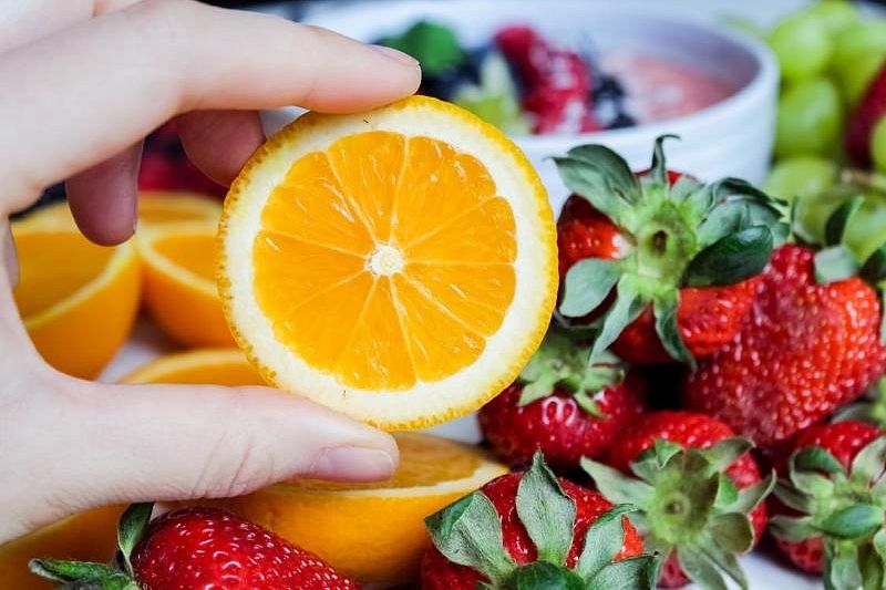 Как не поправиться от фруктов и ягод: пять простых правил
