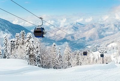 T2 прокачала сеть к началу горнолыжного сезона в Сочи