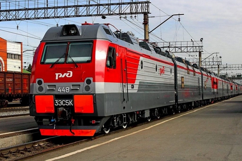 РЖД отменили поезда, связывающие Баку и Новороссийск