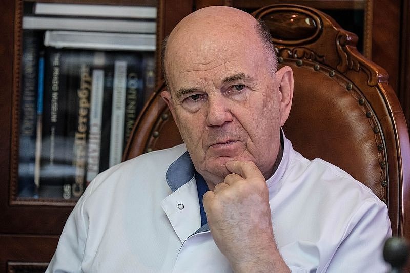 Владимир Порханов отказался от мандата депутата Государственной Думы