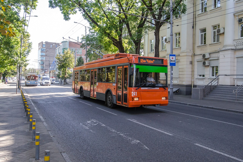 Движение транспорта возобновили с 20 сентября на ул. Октябрьской в Краснодаре