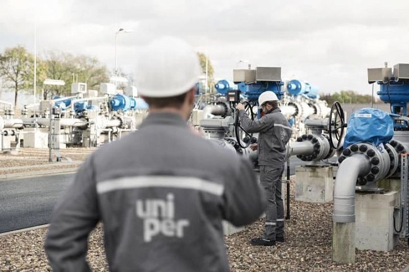 Евро в рубли: почему немецкая компания Uniper согласилась платить за российский газ в обход санкций
