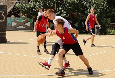 Всекубанский турнир по уличному баскетболу стартует 1 июня