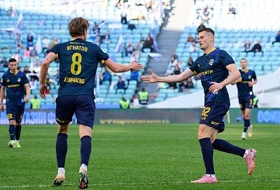 ФК «Сочи» и «Чайка» могут объединиться  