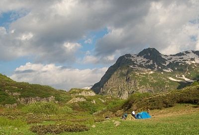 Красная Поляна стала самым популярным горным курортом у россиян на майские праздники