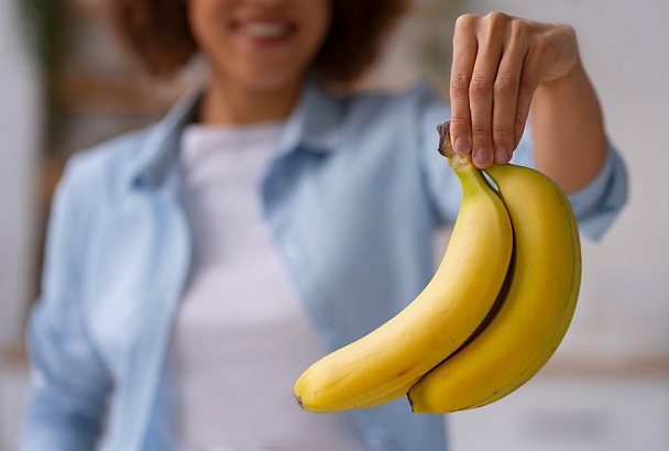 Об этом стоит помнить: диетолог рассказала о неожиданном свойстве бананов
