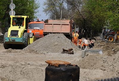 Мэр Краснодара назвал улицы, которые будут отремонтированы в 2021 году