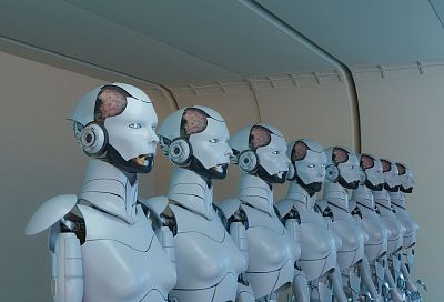 В Китае откроется первый тренировочный центр для гуманоидных роботов