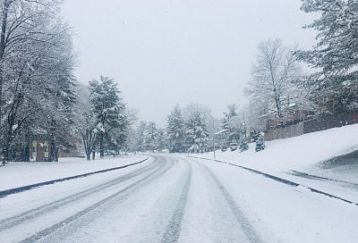 В Адыгее до конца суток планируют ликвидировать обрывы ЛЭП в селах