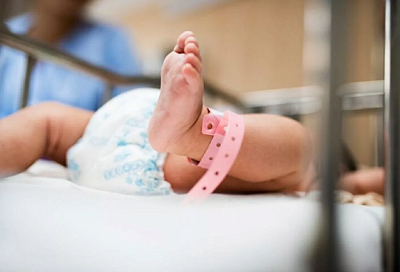 Пять двоен родились за сутки в Краснодаре