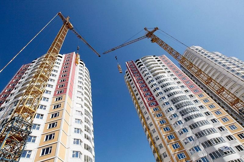 В Краснодарском крае за 4 года построят почти 8,5 млн кв. метров жилья