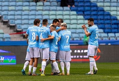 «Сочи» досрочно вылетел из РПЛ 