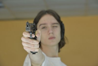 Точно в «яблочко»: в Краснодаре состоялись краевые соревнования по пулевой стрельбе «Юный стрелок Кубани»