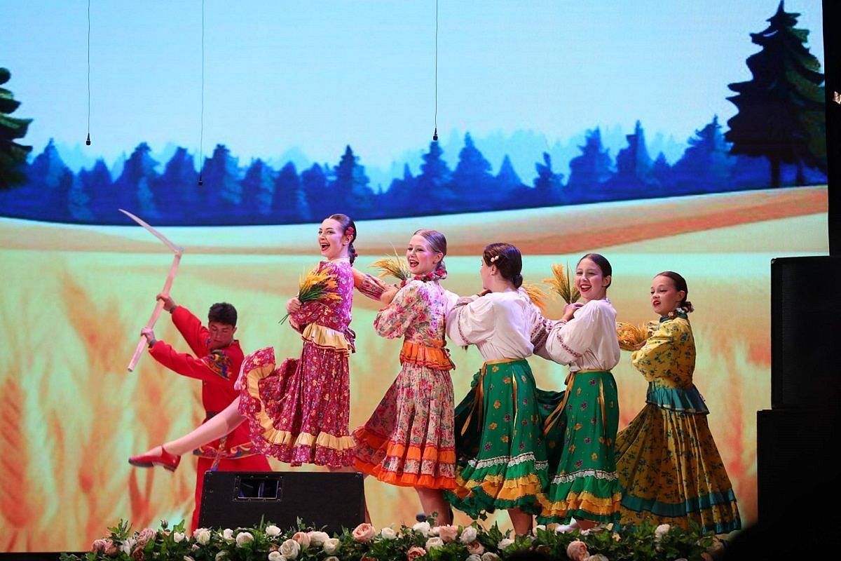 Итоги творческого фестиваля для особенных детей «Солнце в ладонях» подели в Краснодарском крае