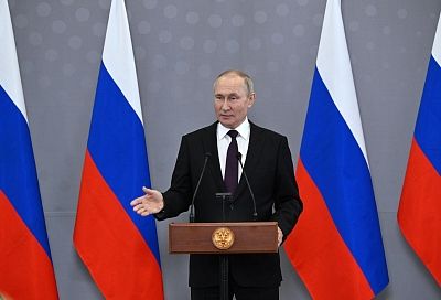 Владимир Путин рассказал, когда закончится мобилизация