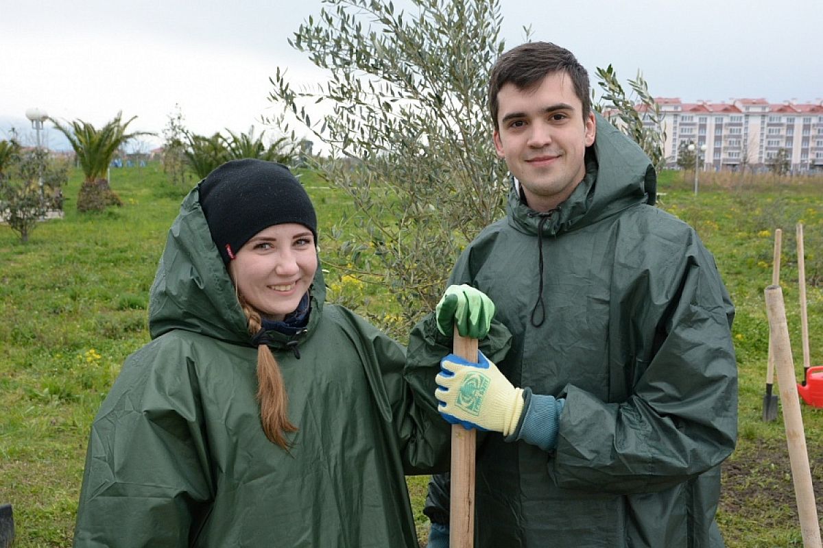 Краснодарский край присоединится к международной акции «Марш парков»