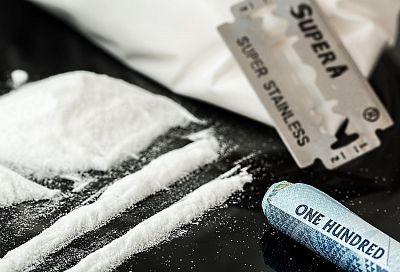 Гражданин США получил срок в Краснодарском крае за покупку кокаина в интернете