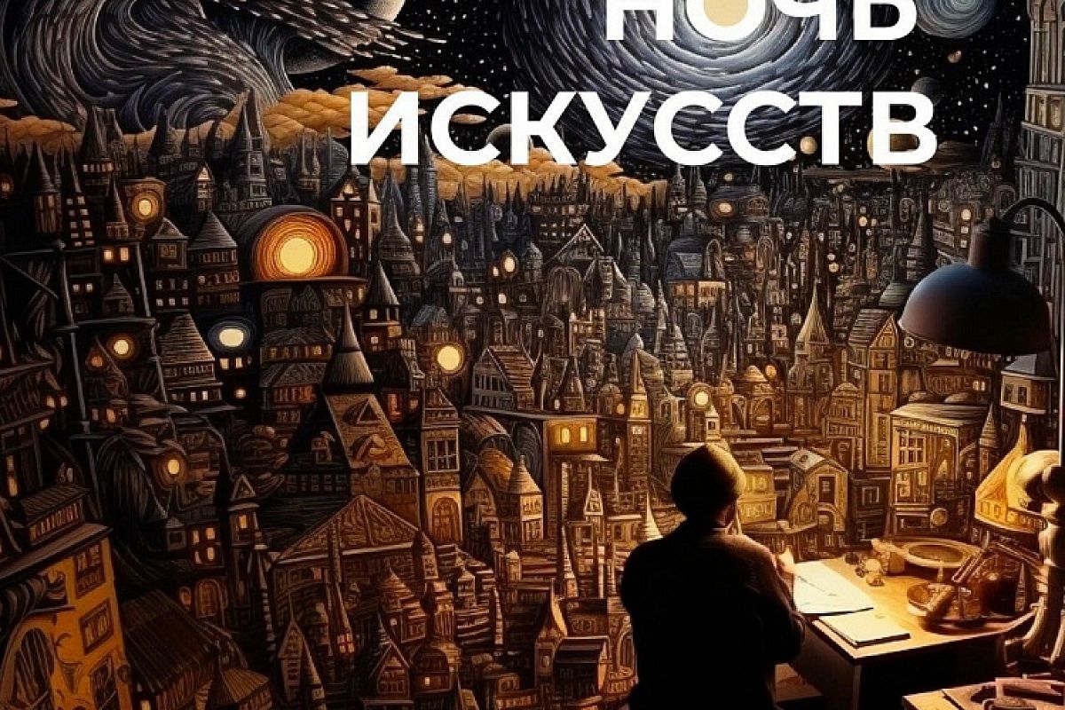 Культурные учреждения Кубани присоединятся к акции «Ночь искусств»