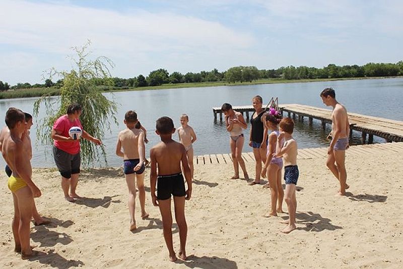 В Краснодарском крае в реке утонул 7-летний мальчик