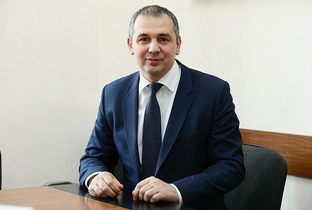 Временно исполняющим обязанности министра финансов Кубани назначен Александр Кнышов