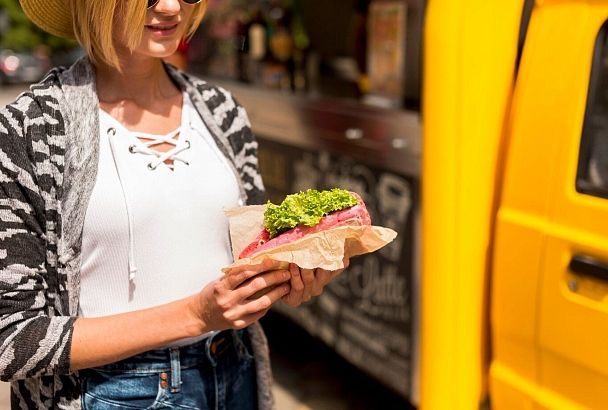 Три креативных и питательных сэндвича для путешествий