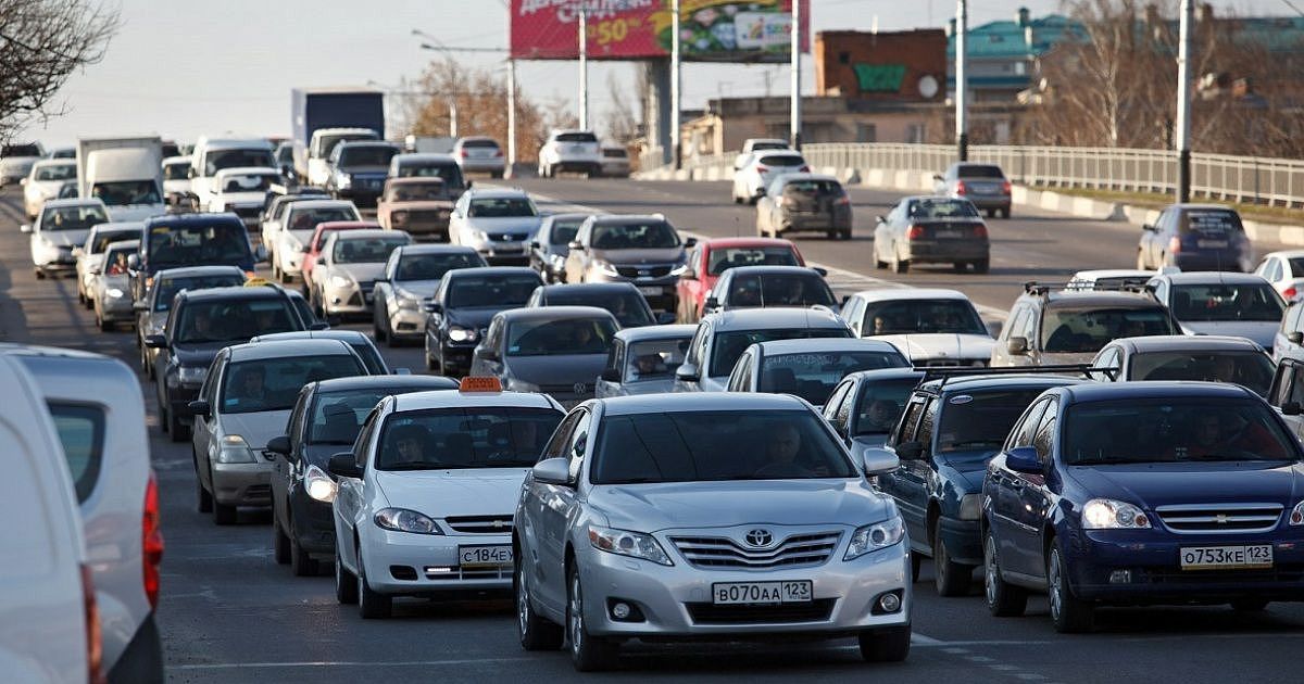 Краснодар новороссийск на машине