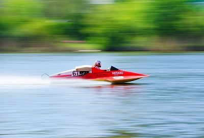 Соревнования по водно-моторному спорту пройдут в Краснодаре