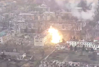 Противник окружен: Минобороны сообщило о планомерном продвижении штурмовых отрядов ВС РФ в Родинском ДНР