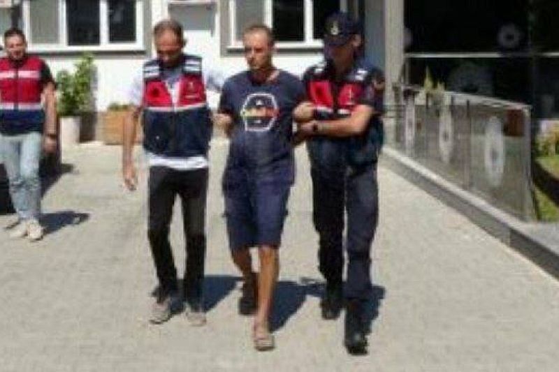 Турецкая полиция задержала жителя Темрюка, жестоко убившего родителей в отеле