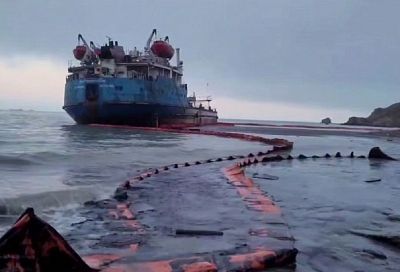 Росморречфлот получит 712 млн рублей на ликвидацию ЧС с мазутом в Черном море