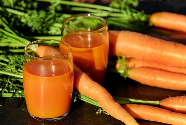 Пять веских причин есть морковь каждый день