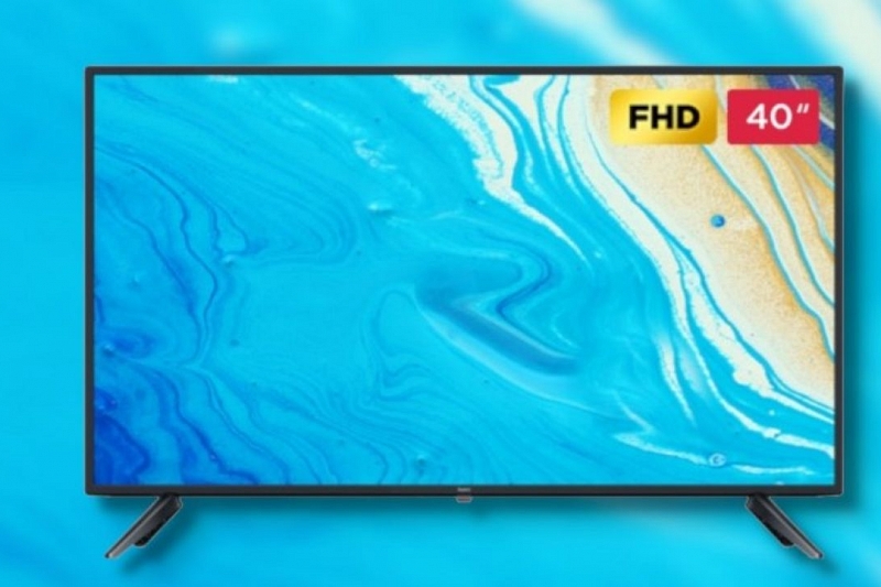 Xiaomi представила 40-дюймовый Redmi TV 