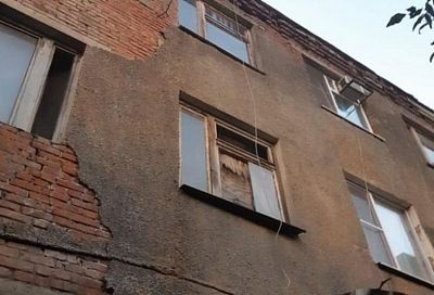 В Краснодаре начинается расселение жителей 12 аварийных домов в рамках нацпроекта