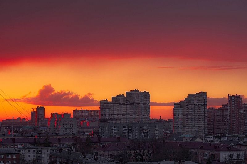 На Кубани, как и по всей России, растет спрос на недвижимость 