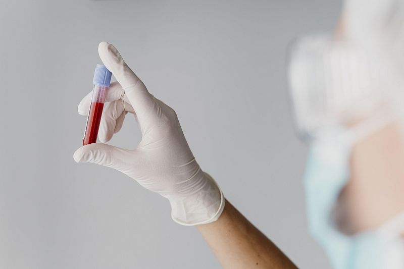 В России создали приложение для дистанционного определения группы крови